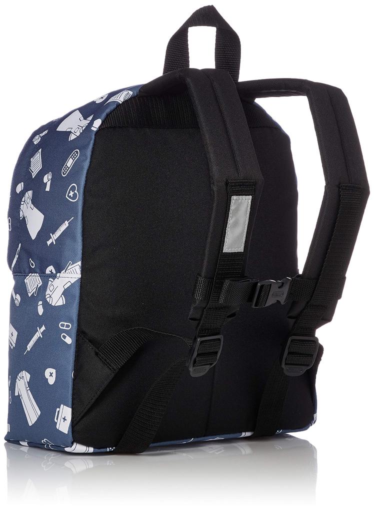 Outdoor Products Imprimé Joyeux Taille B5 Grand Parfait pour les Sorties Scolaires et les Infirmières Sac à Dos All-Over pour Enfants, Rangement, Capacité, Garderie pour Enfants, 07.