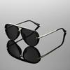 New Vintage Pilot Sunglasses Women Fashion Double Bridge Candy Color Sun Glasses Trendy Brand Design Korean Style Shades
