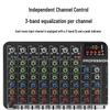 Ka You La KYL-4P Professional 4-Channel Mixer (CN Version)