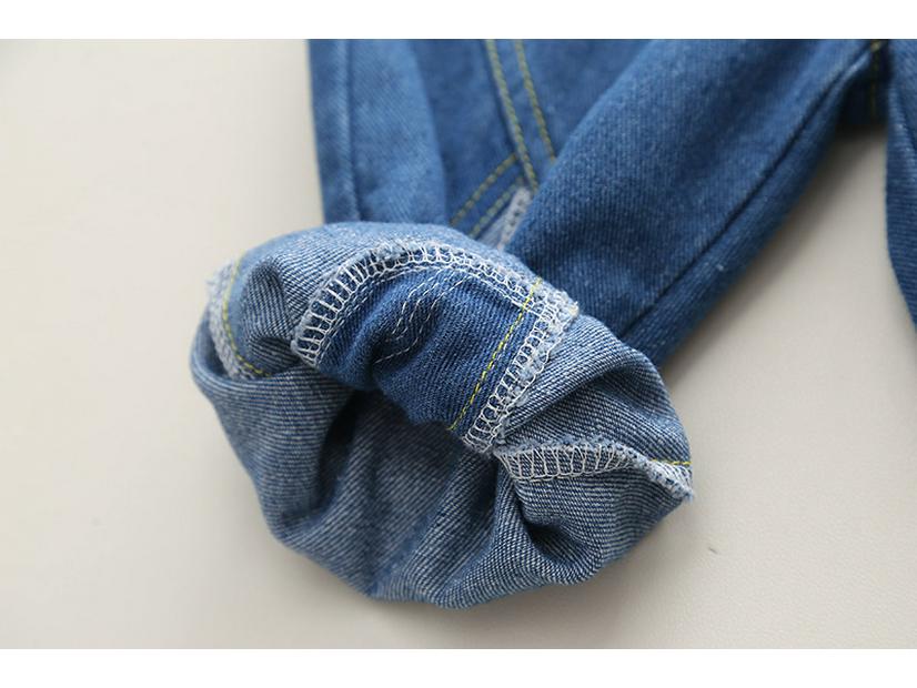 Autumn Boys' Printed Long-Sleeve Shirt & Pants Set for Ages 1-5