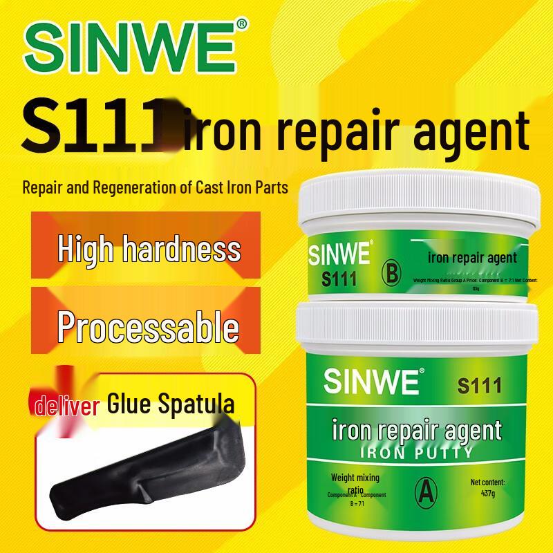 SINWE111 Metal & Iron Repair Agent
