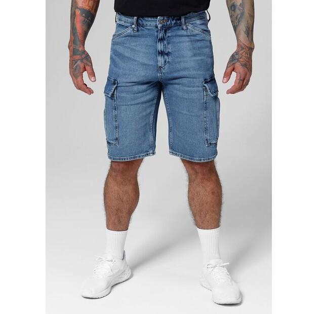 

Шорты джинсовые PITBULL Classic Wash Deerhorn EU 30
