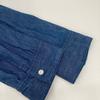 CVTVLIST 21FW0201 Indigo Denim Shirt Jacket Jacket 46 Indigo blueUsed