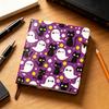 Halloween Pattern Craft Paper Pack 12 Sheets Printed Scrapbooking Material for DIY Art Projects Cards Decorations Wrapping