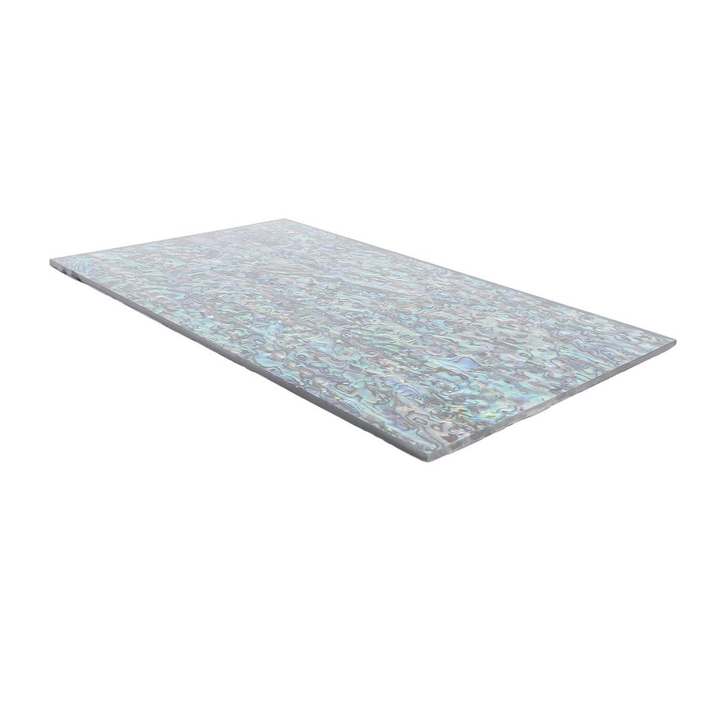 Guitar Head Veneer Shell Sheet Guard Board Head Pearl Blank Material Luthier Supply