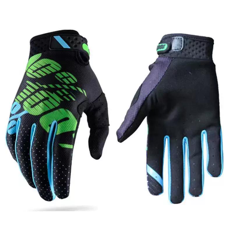 In-Stock 100% Breathable Motorcycle Off-Road Racing Gloves for Men and Women, Cycling Gloves