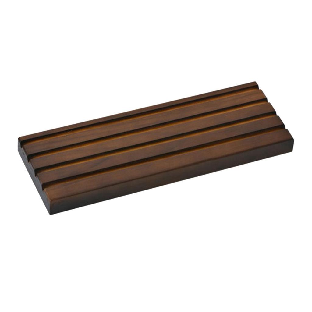 Supporto Display per Monete Challenge a 4 File (Finitura Noce) Custodia Collezionista Monete