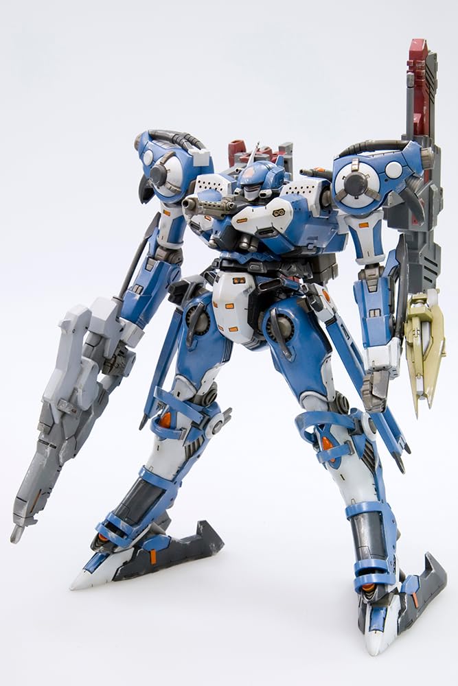 Kotobukiya Armored Core Crest CR-C89E Oracle Ver. 1/72 Scale Plastic Model Kit, Approximately 190mm Tall