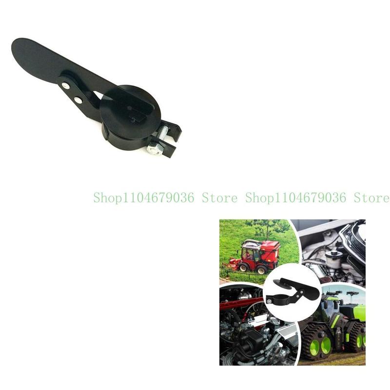 652F Multipurpose Waterproof Diesels Generator Exhaust Protector Rainproof Covers With Superior Ventilation & Noise Dampening 50mm