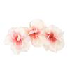 Oversized Simulation Fabric Flower Hair Clips Hairpin Fashion Hair Accessories Large Hair Claw For Women Girl