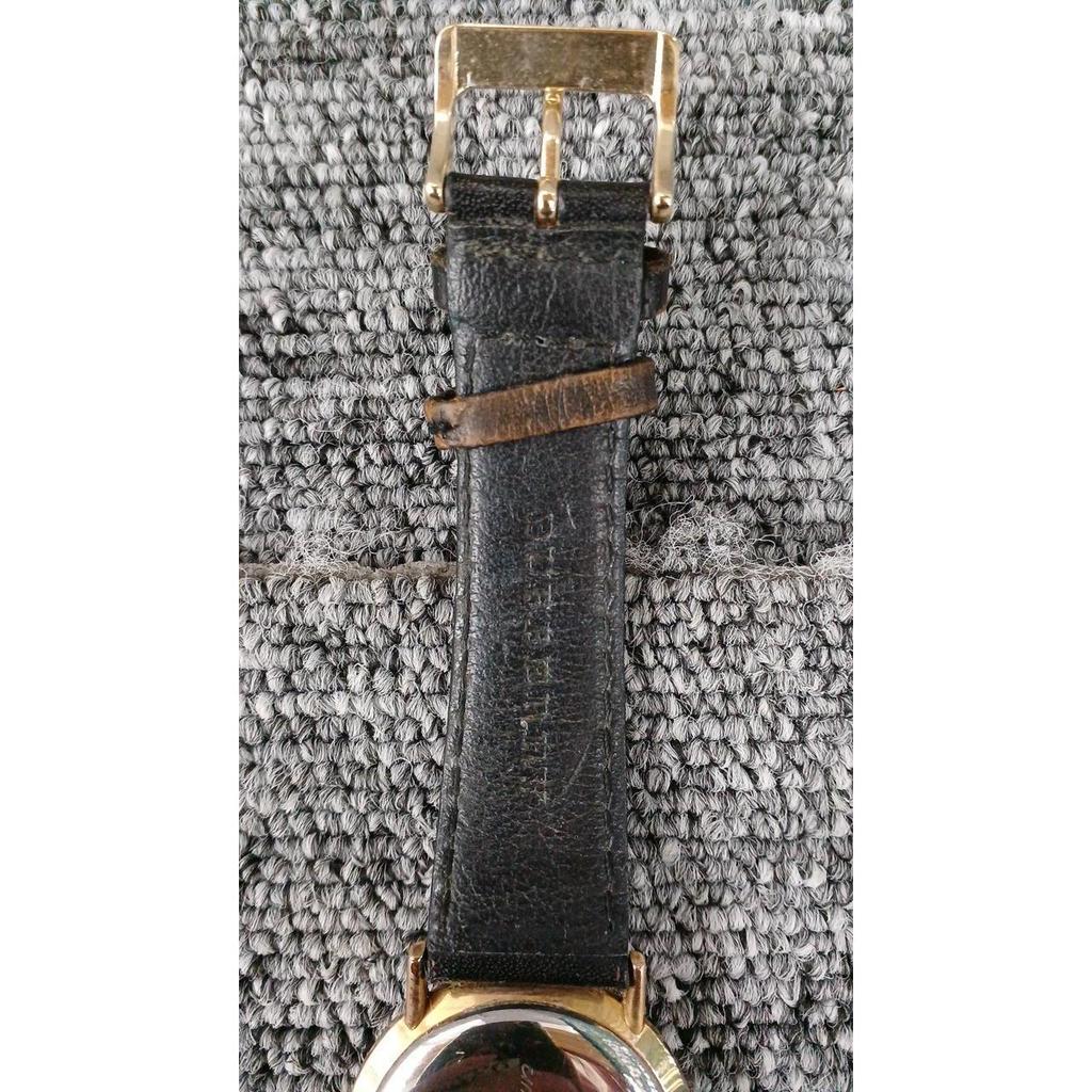 Used SEIKO 15011 Manual Wind Watch