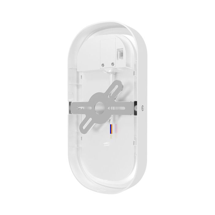 Applique extérieure LED 18W 3en1 IP65 Blanc