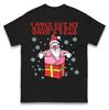 Fetter Weihnachtsmann Weihnachten Lustiges Herren T-Shirt Damen Oberteile T-Shirts