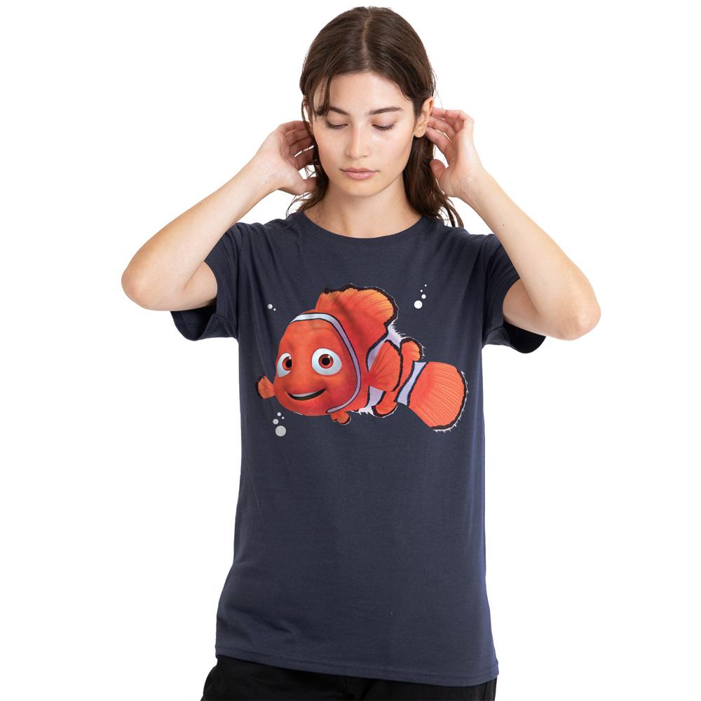 Finding Nemo Womens/Ladies Ocean T-Shirt