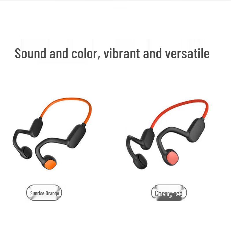 Alpha Egg A1 Ear-Hook Open-Ear Bluetooth Headset