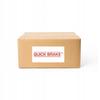 Quick Brake 109-1101 Accessory Kit, Brake Pads