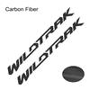 2Pcs Car Door Side Stickers For Ford Ranger Raptor Truck Graphic  Decor Decals Pickup Vinyl Cover Auto Tuning Accessories