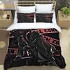 Skibidi Toilet Funny Kprl Speaker Cartoon Duvet Case Pillowcase Bedding Set Twin Full King for Boys Adults Bedroom