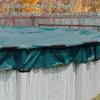 24 clips para cubierta de piscina, tamaño moderado, amplia aplicación, versátiles, a prueba de viento, acabado suave, protege la cubierta de la piscina, ABS, clips para cubierta de piscina de invierno