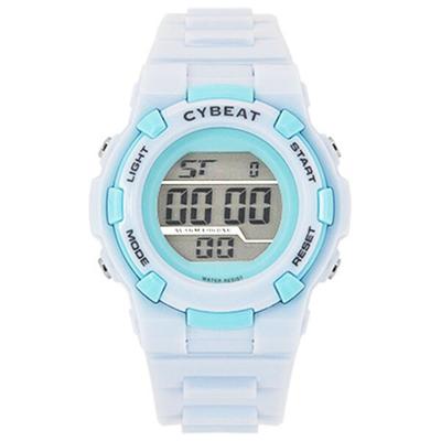 J-AXIS Unisex ACY23-BL (Digital Women's Light Blue Sun Flame) Watch