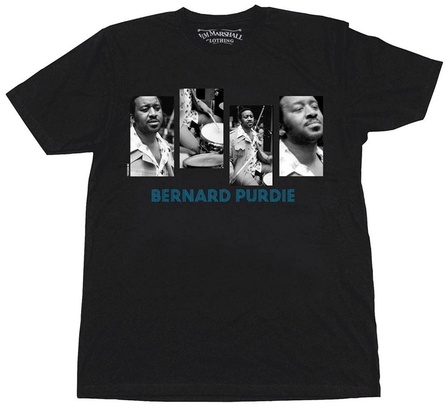 BERNARD PURDIE Re-Evolution Slim-Fit T-Shirt S-XL NEW M