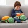 Persimmon Pumpkin Turtle Plush Toys Pumpkin Turtle Animal Plush Doll Children Gift