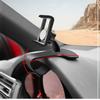 Universal Car Phone Holder, Mount Clip Dashboard, Easy Installation Non- Stand, ABS Material