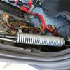 51247141490 Right Trunk Lid Lift Support Shock with Tension Spring for 5 Series E60