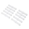 20pcs Window Screen Clip Professional Compact Lightweight Easy Installation Window Screens Buckle
