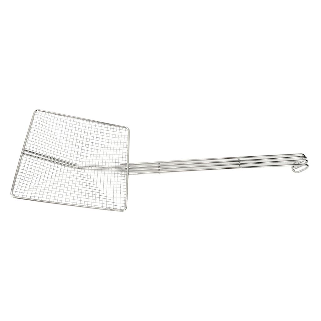 Stainless Steel   Strainer Skimmer Ladle for Cooking Frying Kitchen Gadgets Mesh Strainer Pasta Strainer Spoon