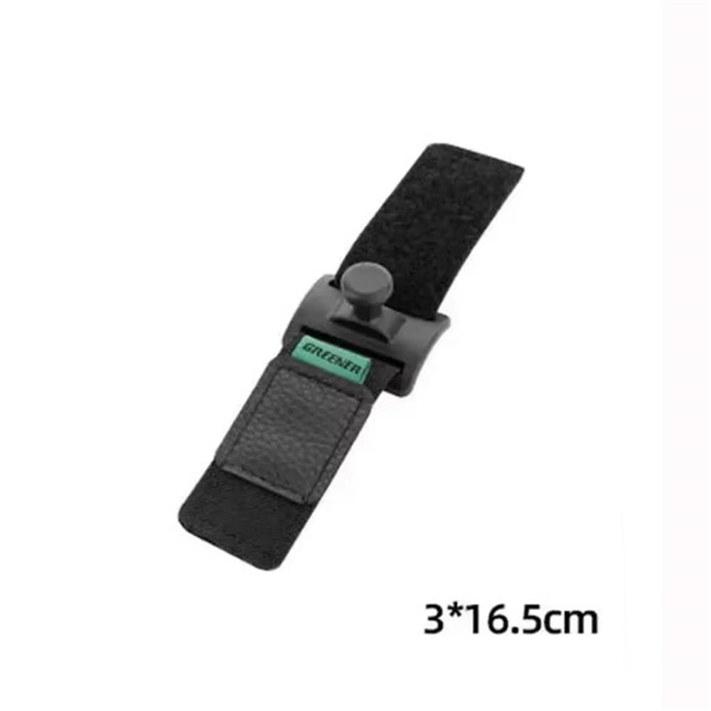 NEW Tool Bag Belt with Quick-hanging Buckle Self-locking Hook Anti-drop Repair Tool Pouch Portable for Woodworking Electrician