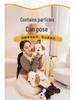 Lying Lazy Dog Plush Toy - Cute & Trendy Comfort Gift for Kids