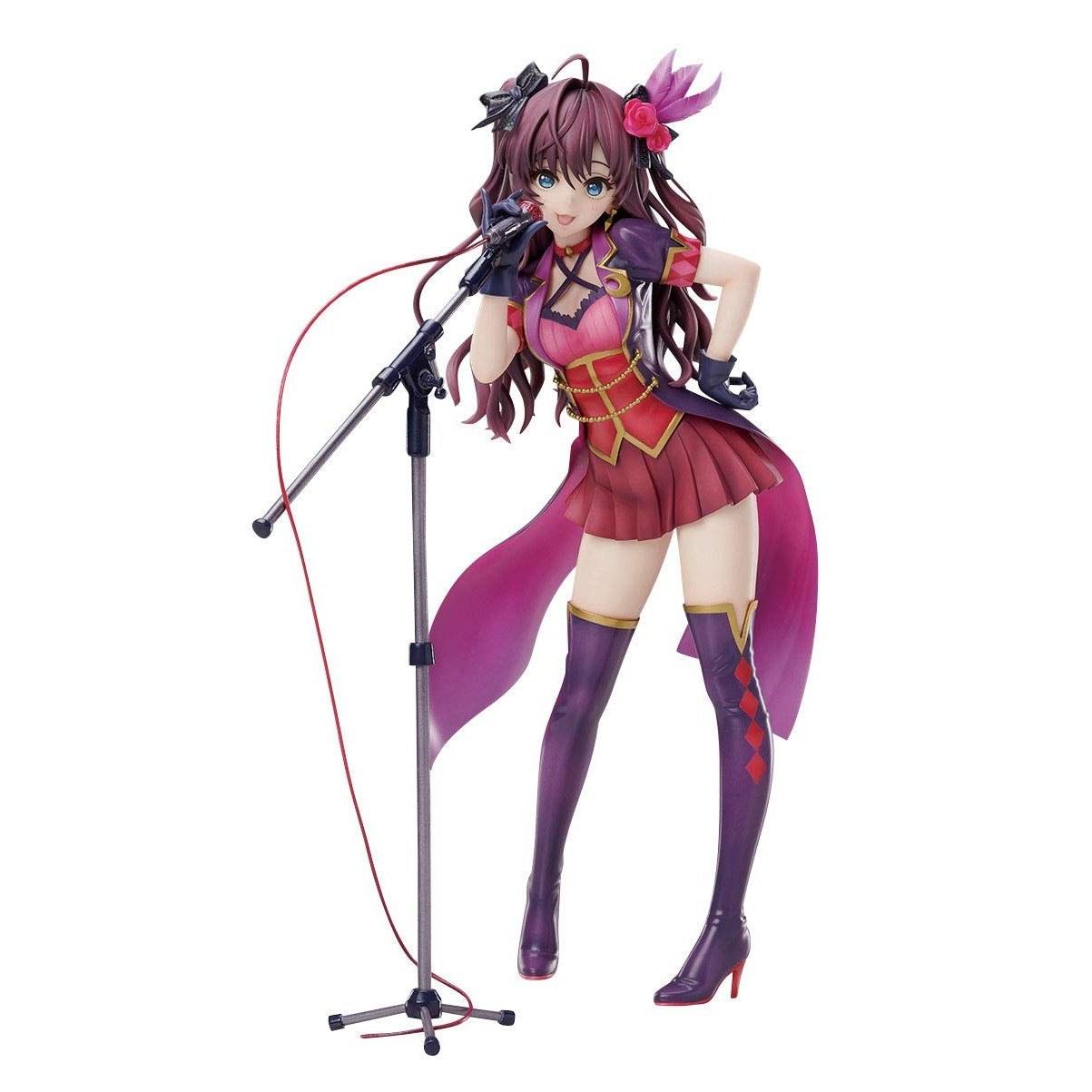 Ichinose Shiki Tulip Ver. 1/8 scale PVC ABS painted finished figure