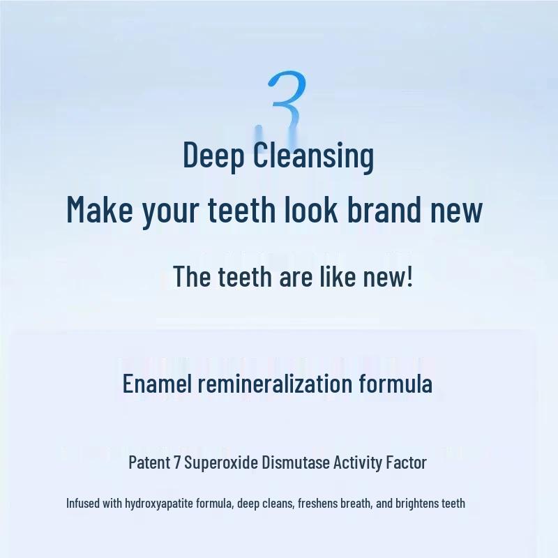 Chao Shan Hu Plus Meeresbrise Zahnpasta (3 Pack)