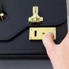 SiNCERO Pilotenkoffer, Flight Case, Aktentasche, Business-Tasche, Herren-Aktentasche, Hergestellt in Japan, Von oben zu öffnen (A3-Größe, Schlank, 10 cm Tiefe (wr-1178))