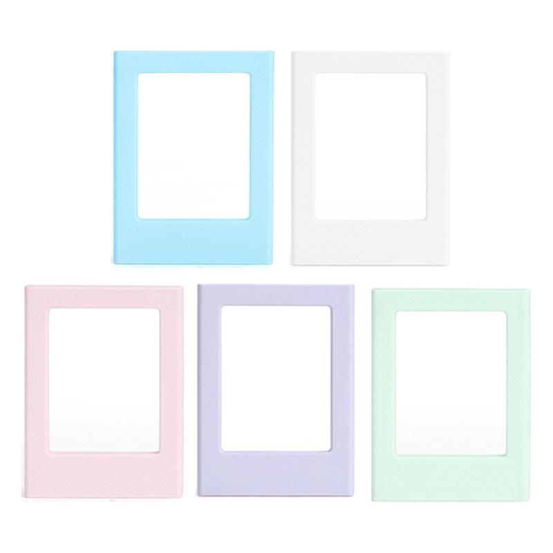 [Film Lab] [Set of 5pcs] Magnetic Photo Frame Fridge Magnet for Instax Mini Photo CAC21