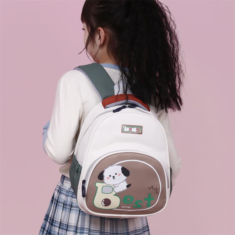Adorable Trendy And Preschool Backpack For Kids With Comfortable Air Cushion Straps