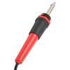 7Pcs Electric Soldering Iron Pyrography Woodworking Carving Stainless Steel Welding ToolsUS Plug 110V