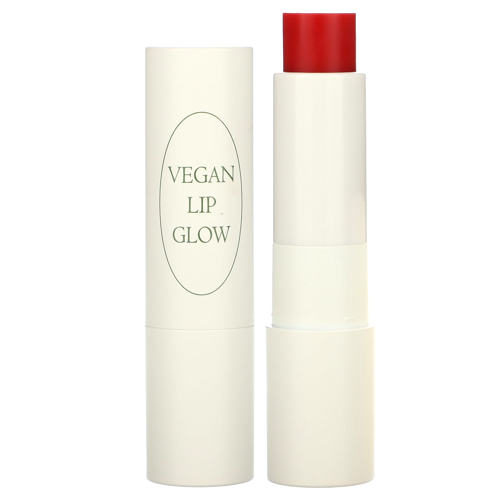 

Nacific, Vegan Lip Glow, 05 Apple Red, 3,9 г (0,13 унции)