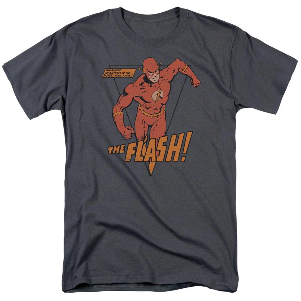 Flash  Whirlwind  T-Shirt - Regular or Tank - to 5X 2XL