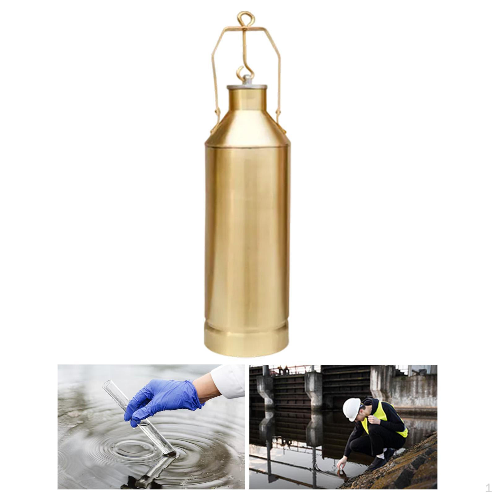 

Пробоотборник из нержавеющей стали для промышленных лабораторных бутылок с образцами масла 300ml