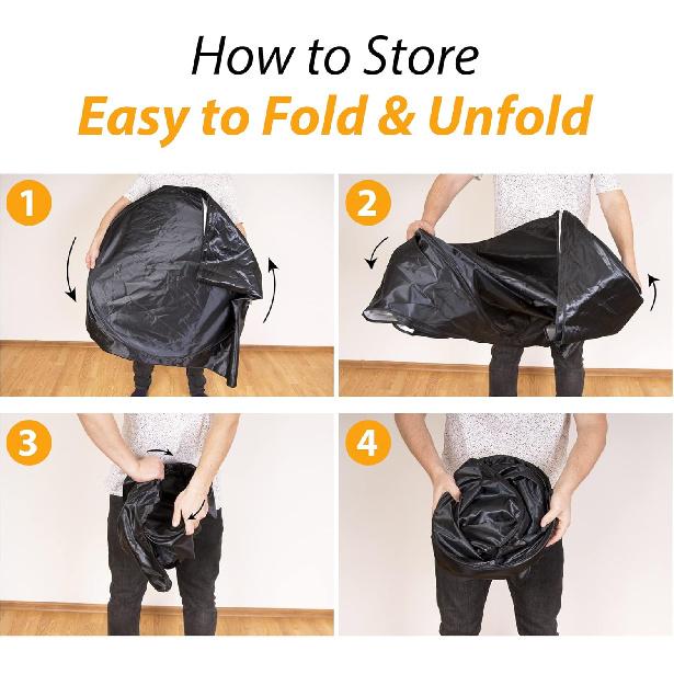 ZONETECH Semi-Truck Sunshade for Windshield and Side Window - Premium Quality Protective Reflective Maximum Coverage to Block UV Sun Heat Rays Best