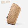 Car Interior Accessories Centre Console Armrest Box Pad Protective Cover Leather Material for KIA EV6 -2026 Left-Hand Drive