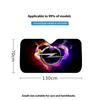OPEL LOGO Car Sunshade Curtains 130x70cm Car SunShade Windshield Cover UV Protection Auto Visor Accessories For Cars