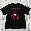 Dead Or Alive Lasciateli Portare Via la Mia Anima Maglietta Taglia Completa S5XL Maglietta Unisex