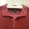 Renoma Ca Open BuTTon T Collar Rlusw1004bk