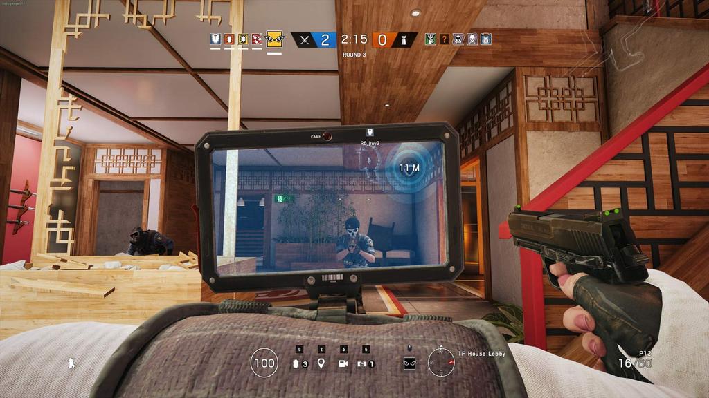 Rainbow Six Siege Jahr 6 Deluxe Edition PS5 -