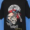 Body Count Tour Black T-shirt Unisex Tee All Sizes S To 5XL XX446