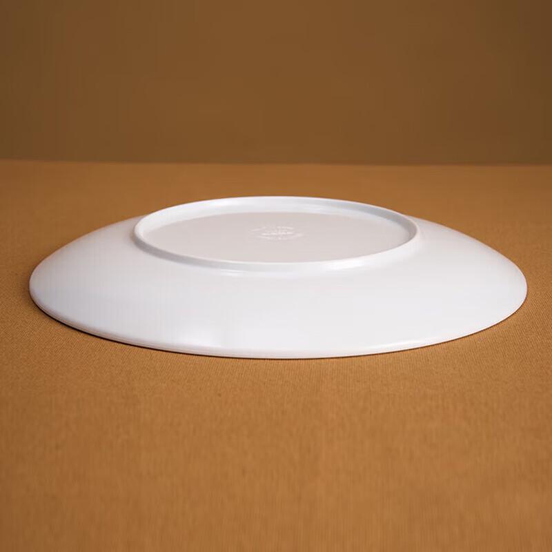Huiliang 11-inch Melamine Shallow Serving Plate