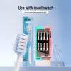 Dr. Bei Orthodontic U-Groove Soft Bristle Toothbrush